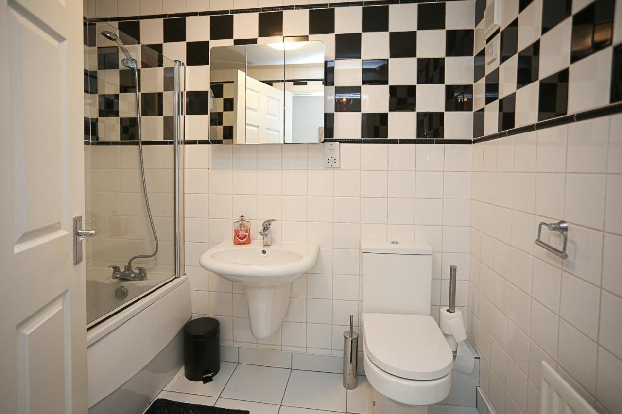 Apartmán Holywood Sea Renity Exteriér fotografie