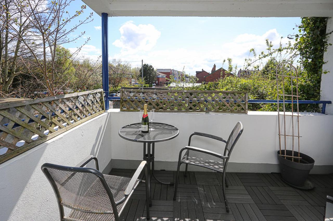 Apartmán Holywood Sea Renity Exteriér fotografie