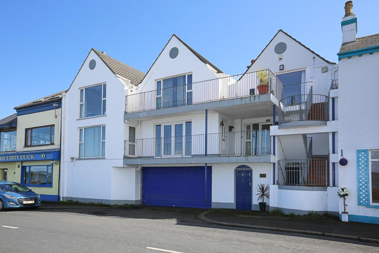Apartmán Holywood Sea Renity Exteriér fotografie
