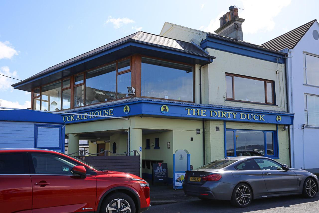 Apartmán Holywood Sea Renity Exteriér fotografie